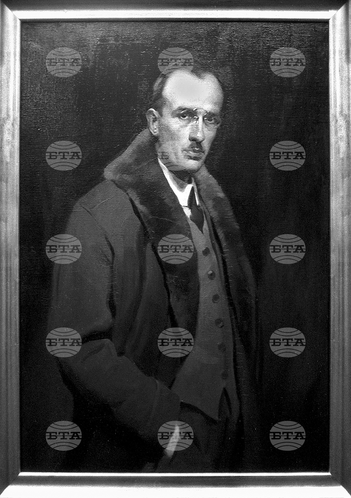 Проф. Борис Митов - художник живописец