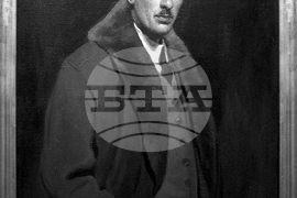 Проф. Борис Митов - художник живописец