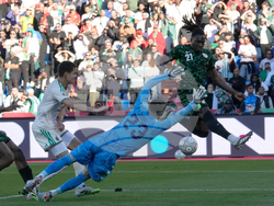 Morocco Africa Cup of Nations Soccer