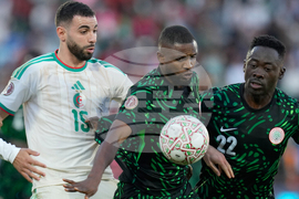 Morocco Africa Cup of Nations Soccer