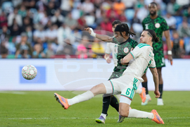 Morocco Africa Cup of Nations Soccer