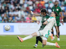 Morocco Africa Cup of Nations Soccer