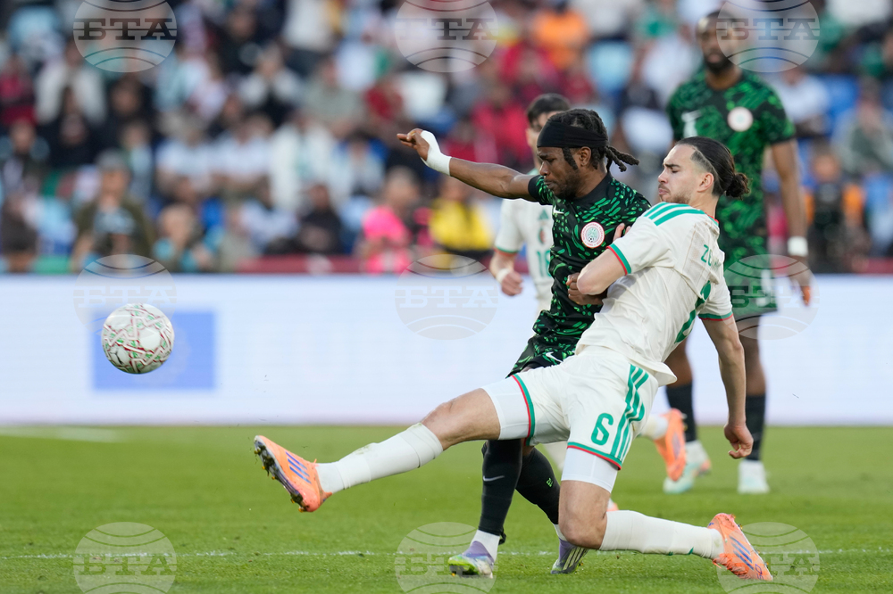 Morocco Africa Cup of Nations Soccer