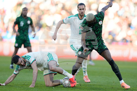 Morocco Africa Cup of Nations Soccer