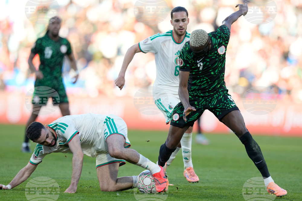 Morocco Africa Cup of Nations Soccer