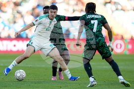 Morocco Africa Cup of Nations Soccer