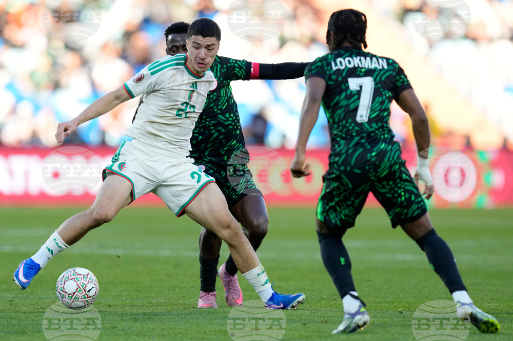 Morocco Africa Cup of Nations Soccer