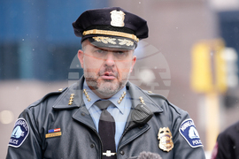 Immigration Enforcement Minnesota