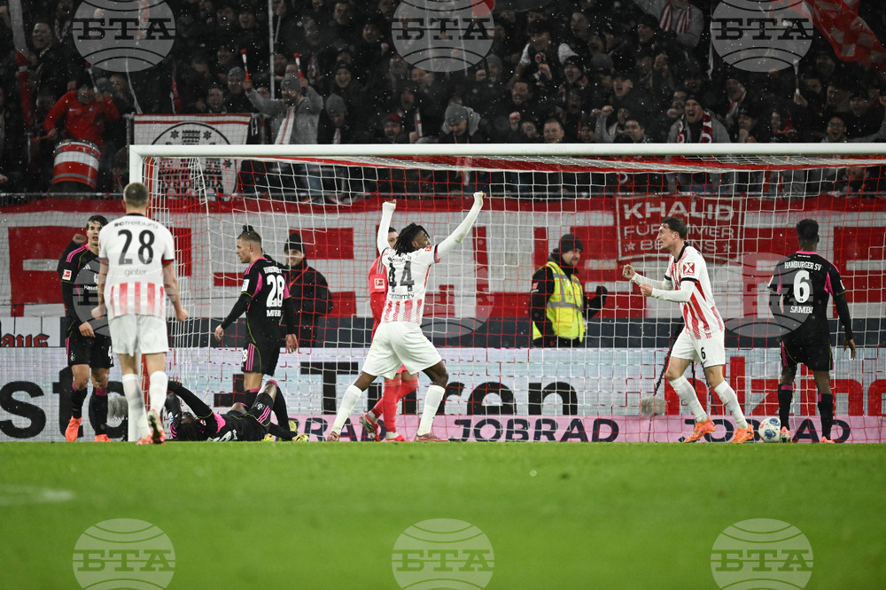 Germany Bundesliga Soccer