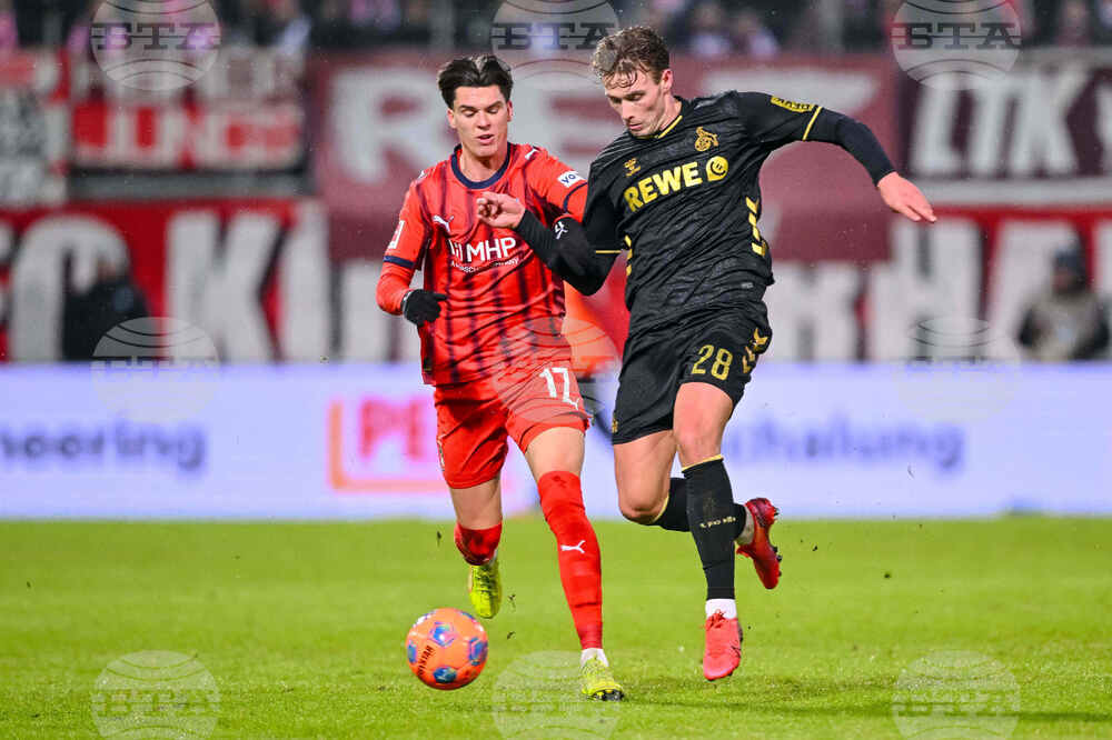 Germany Bundesliga Soccer