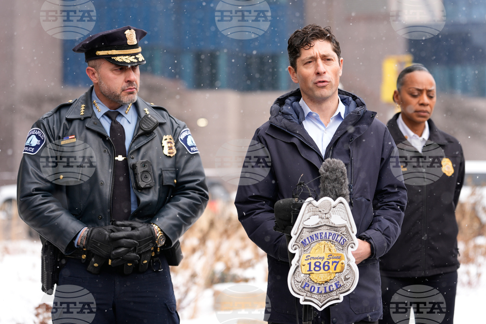 Immigration Enforcement Minnesota