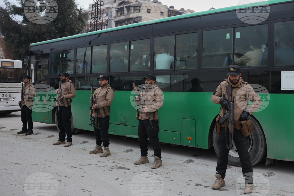 Syria Aleppo Clashes