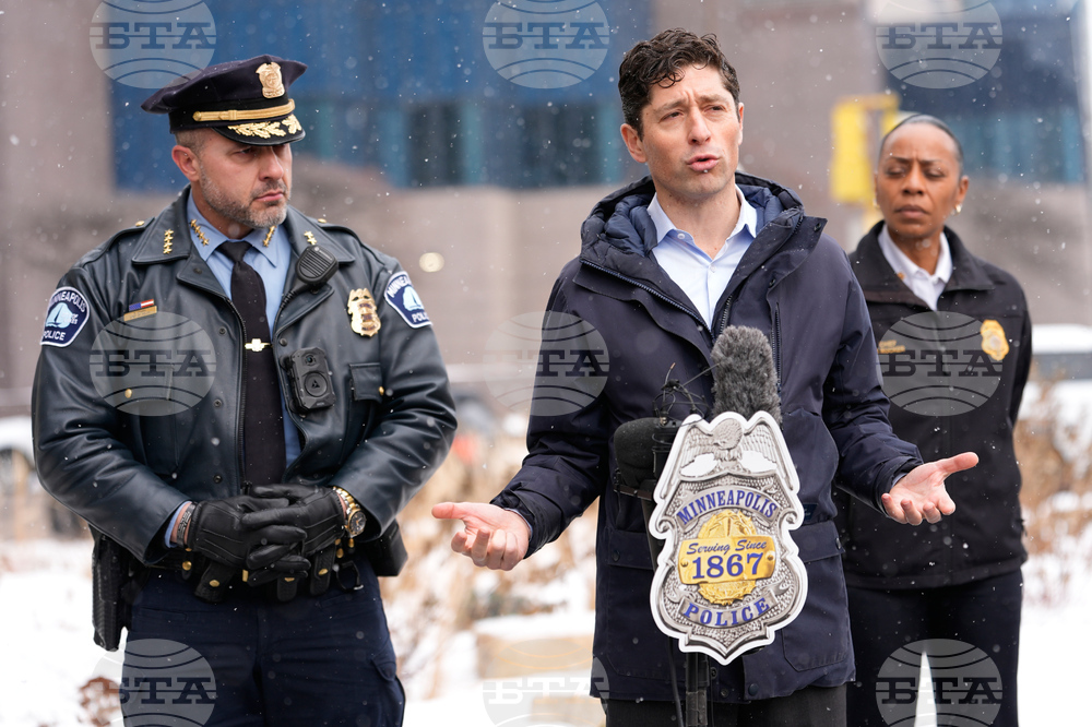 Immigration Enforcement Minnesota