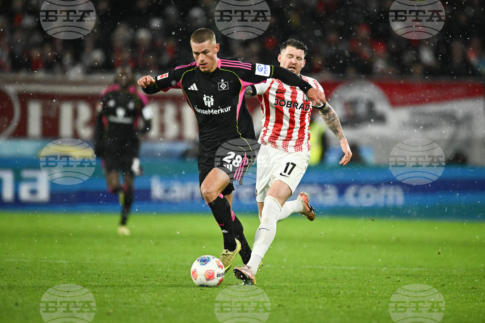 Germany Bundesliga Soccer