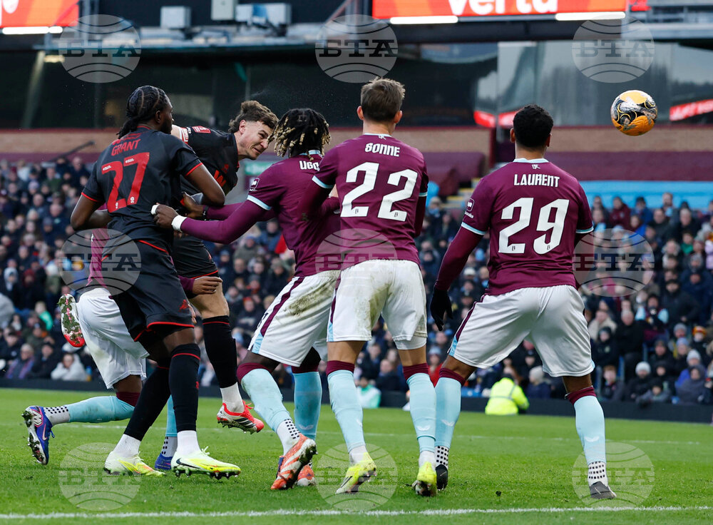 Britain FA Cup Soccer