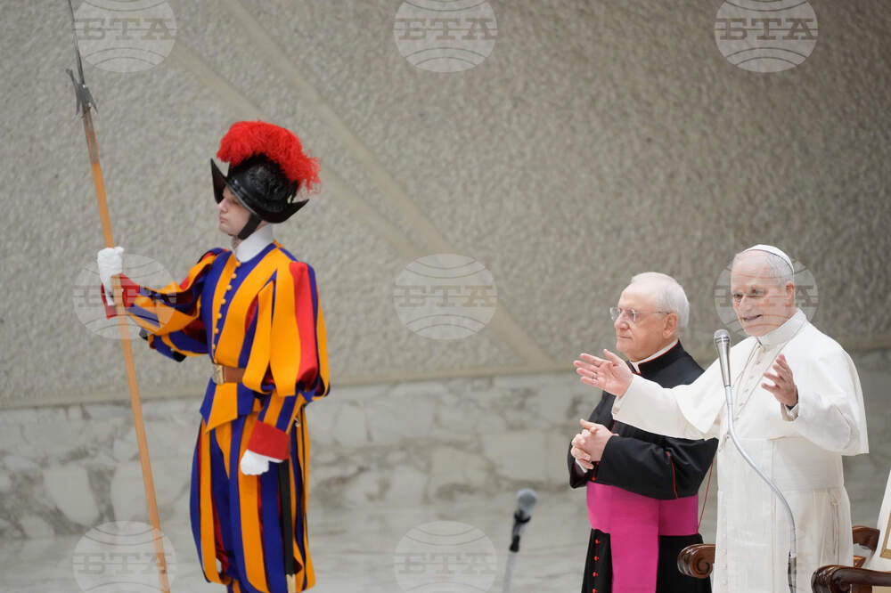 Vatican Pope