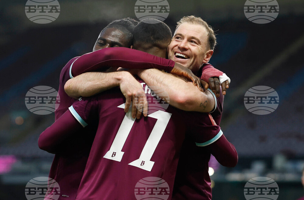 Britain FA Cup Soccer