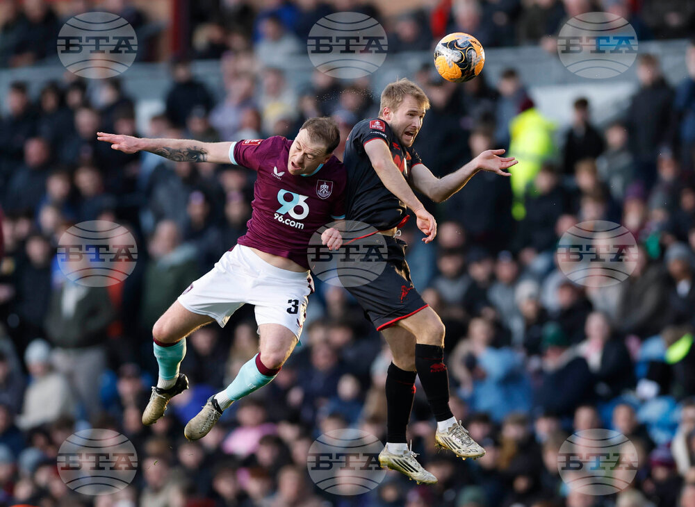 Britain FA Cup Soccer
