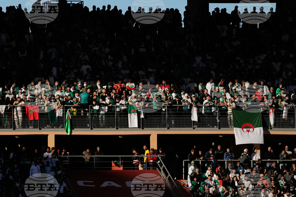 Morocco Africa Cup of Nations Soccer