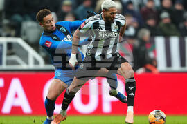 Britain FA Cup Soccer