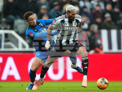 Britain FA Cup Soccer