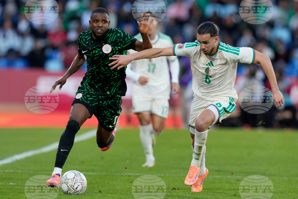 Morocco Africa Cup of Nations Soccer