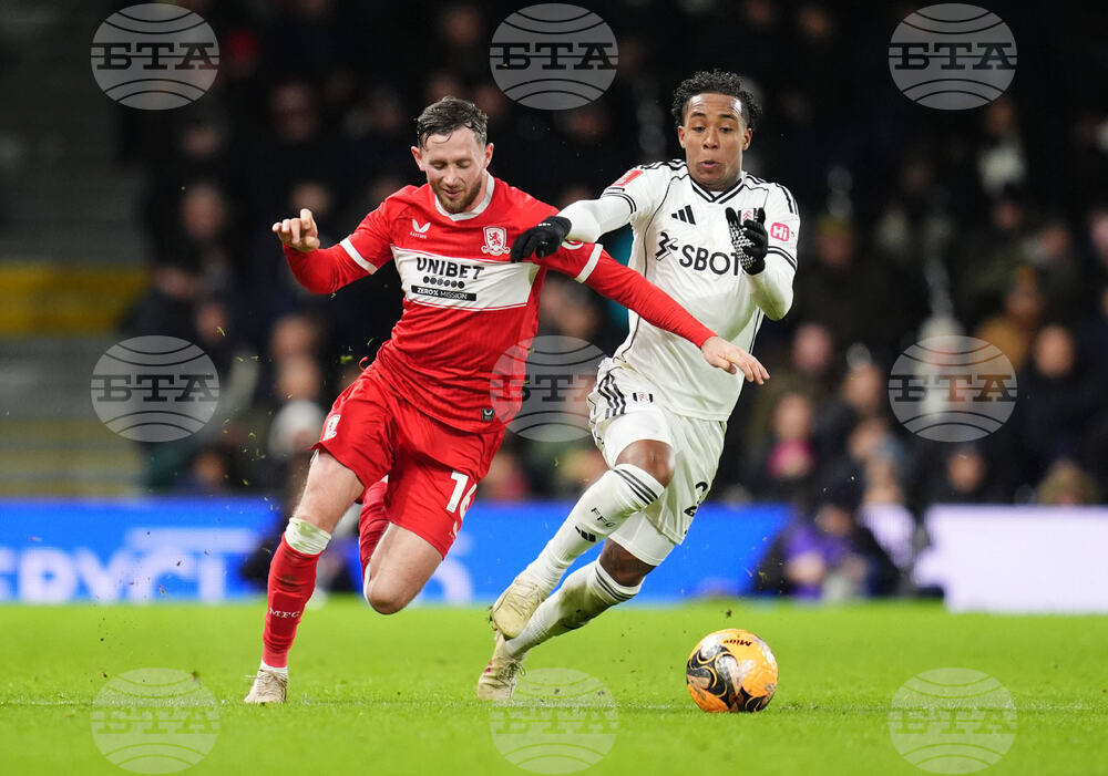 Britain FA Cup Soccer