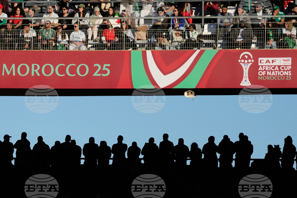Morocco Africa Cup of Nations Soccer