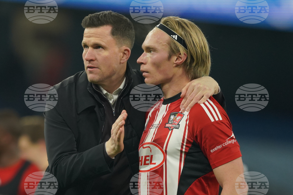 Britain FA Cup Soccer