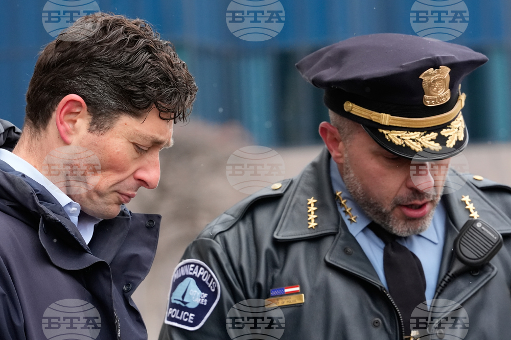 Immigration Enforcement Minnesota