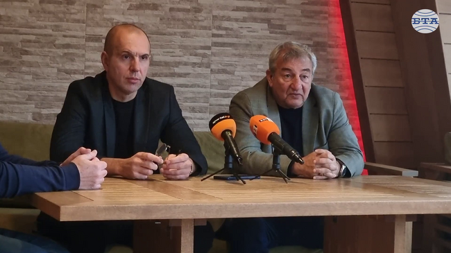 Леката атлетика е обединена и всички работят заедно за нейното благо, заяви новоизбраният президент на БФЛА Георги Павлов