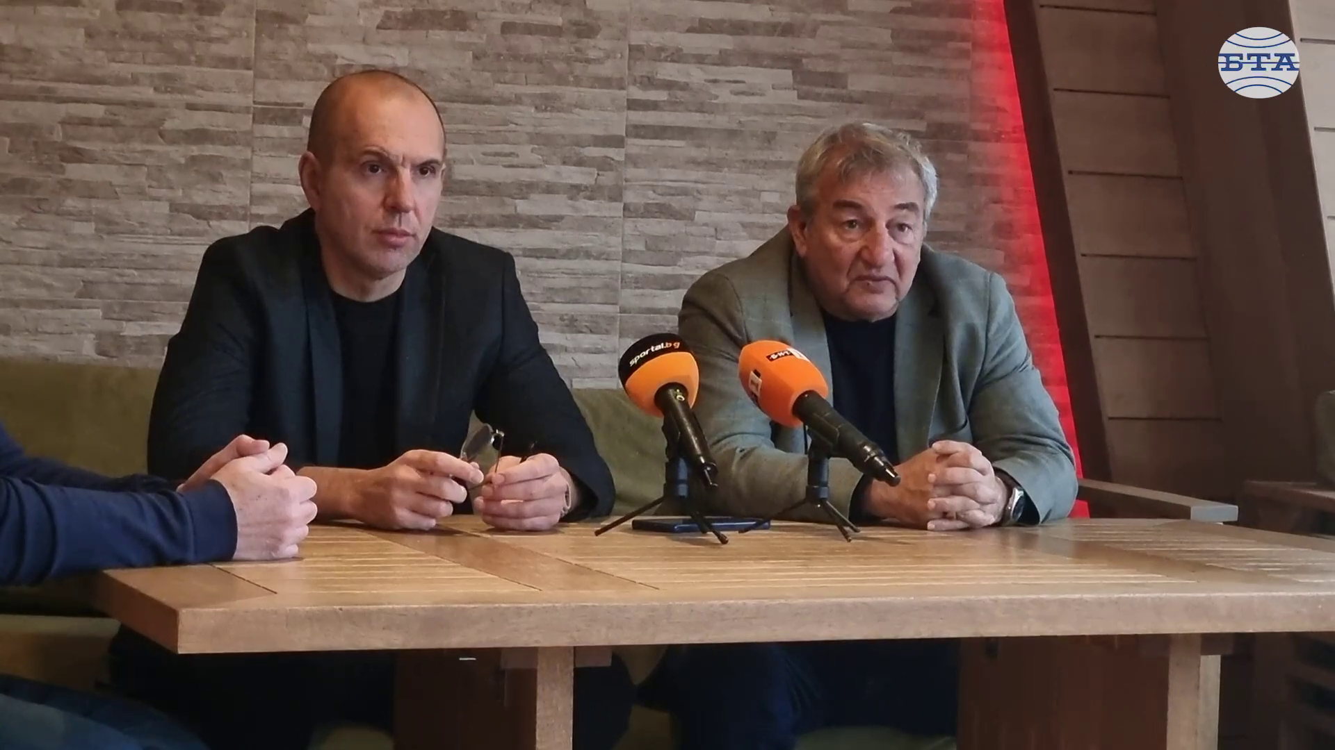 Леката атлетика е обединена и всички работят заедно за нейното благо, заяви новоизбраният президент на БФЛА Георги Павлов