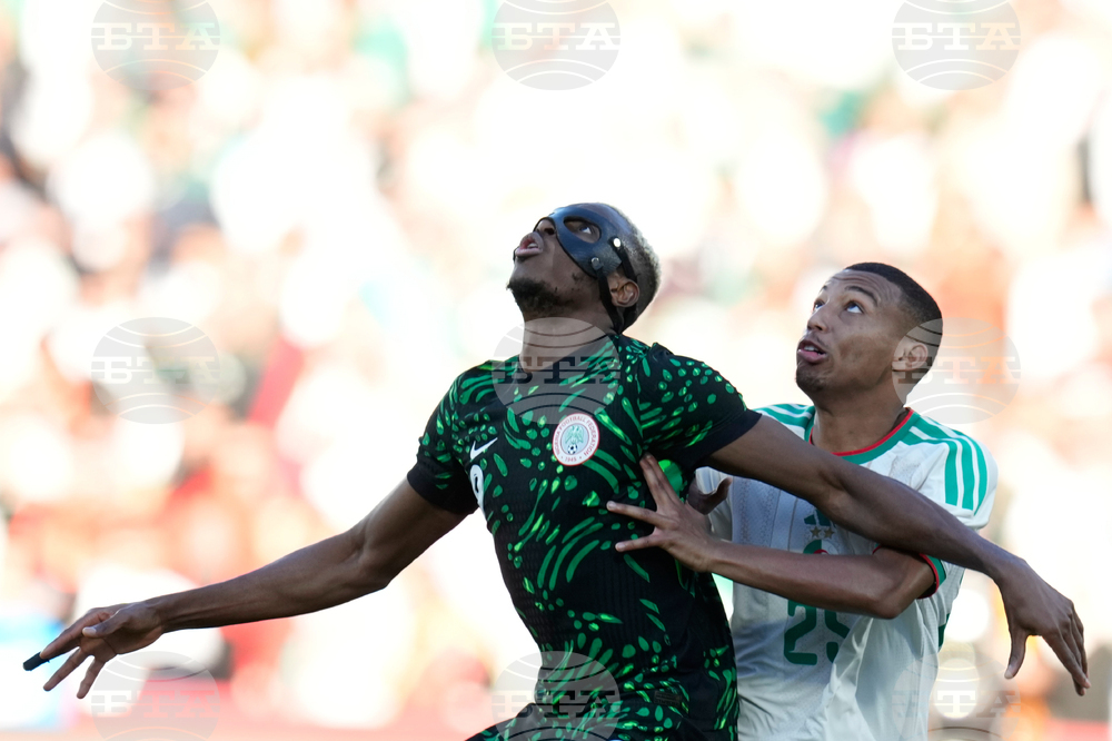 Morocco Africa Cup of Nations Soccer