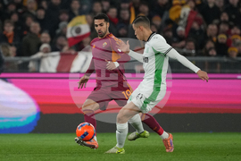 Italy Soccer Serie A