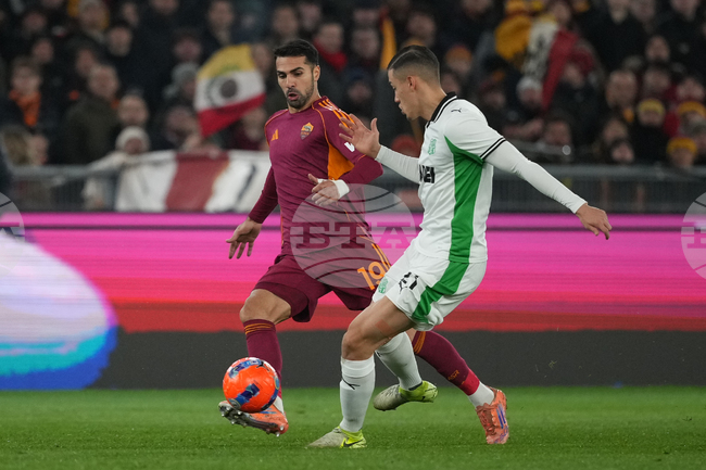 Italy Soccer Serie A