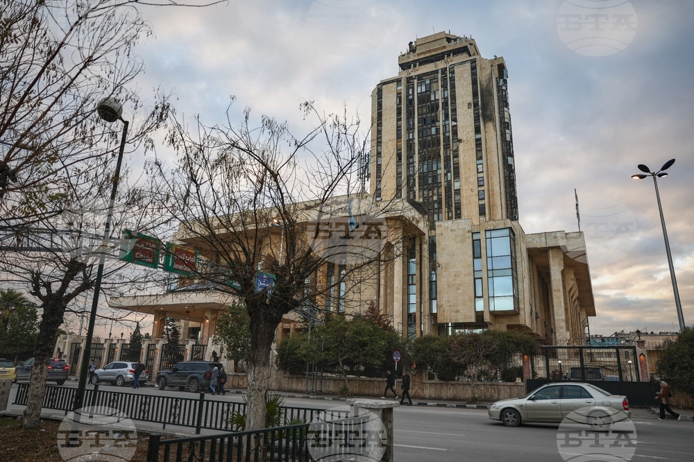 Syria Aleppo Fighting