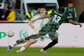 Morocco Africa Cup of Nations Soccer