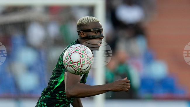 Нигерия ще играе в полуфиналите за Купата на африканските нации след успех над Алжир