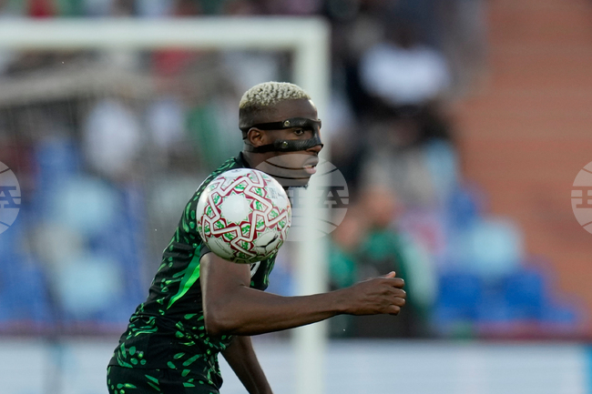 Нигерия ще играе в полуфиналите за Купата на африканските нации след успех над Алжир