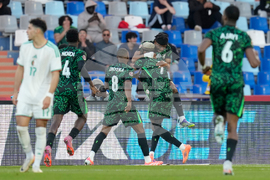 Morocco Africa Cup of Nations Soccer