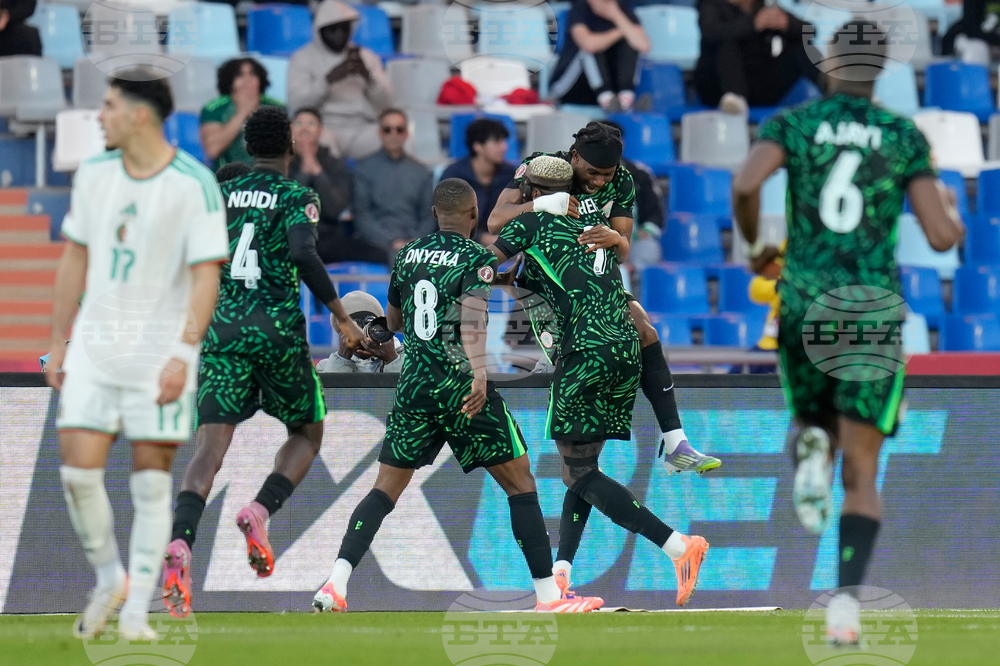 Morocco Africa Cup of Nations Soccer