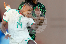 Morocco Africa Cup of Nations Soccer