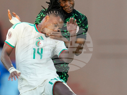 Morocco Africa Cup of Nations Soccer