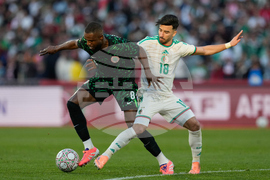 Morocco Africa Cup of Nations Soccer