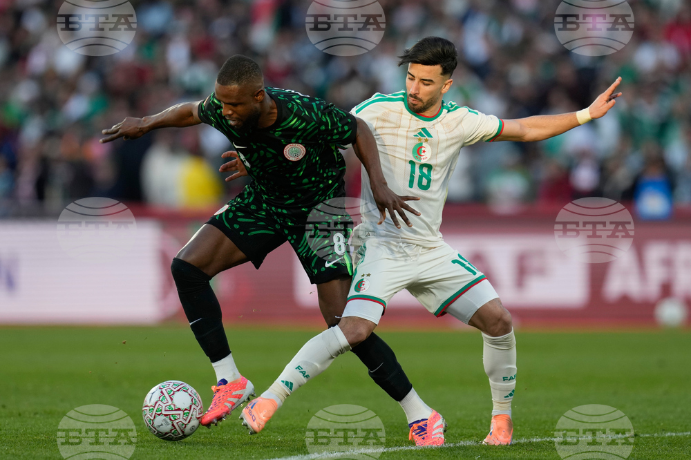 Morocco Africa Cup of Nations Soccer