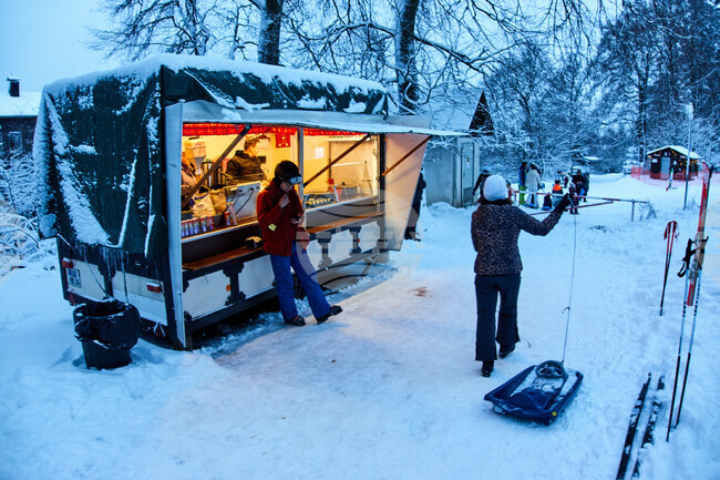 Germany Daily Life Weather