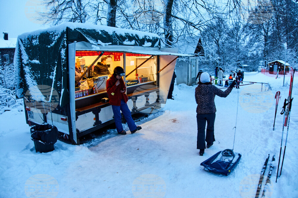 Germany Daily Life Weather