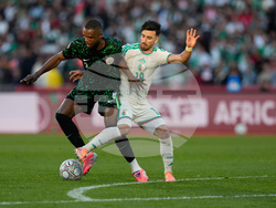 Morocco Africa Cup of Nations Soccer