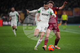 Italy Soccer Serie A