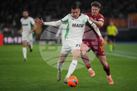 Italy Soccer Serie A